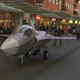 Image for article titled Guy Builds F-35 Fighter Jet On His Own